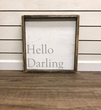 Hello Darling