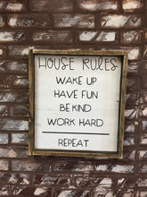 House Rules