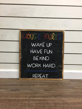 House Rules