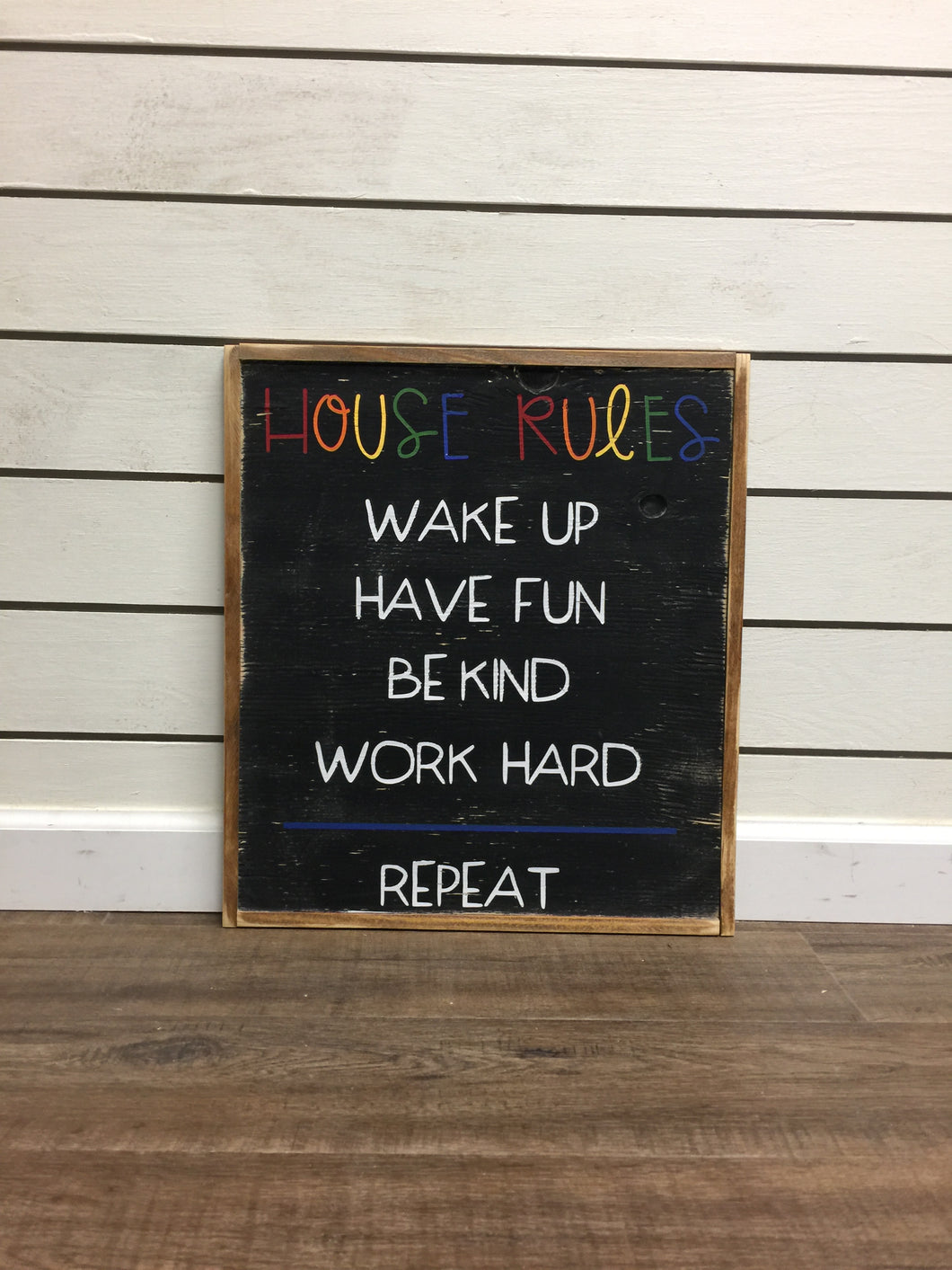 House Rules