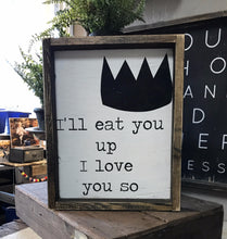 I'll Eat You Up I Love You So - Small