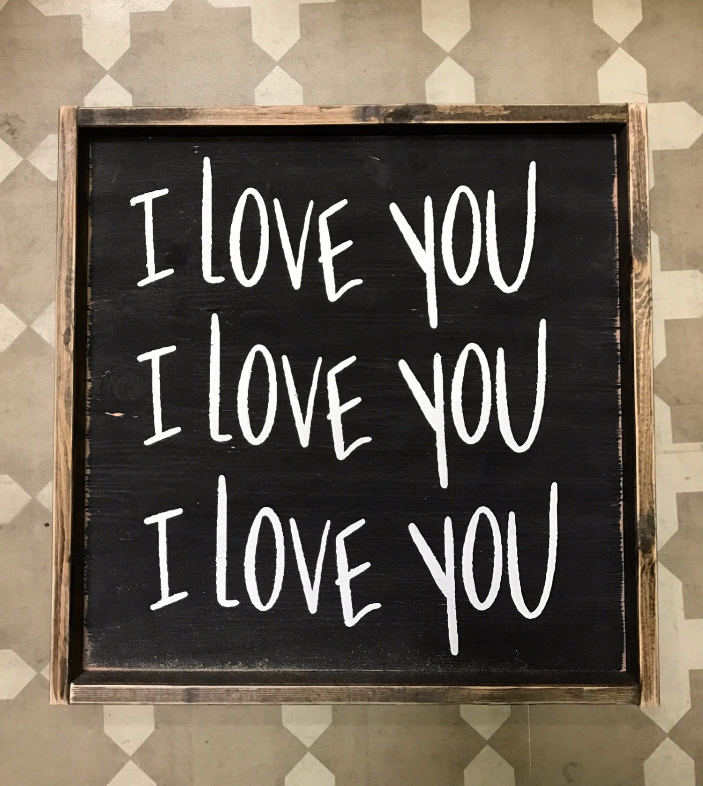 I love you x3 – JaxnBlvd