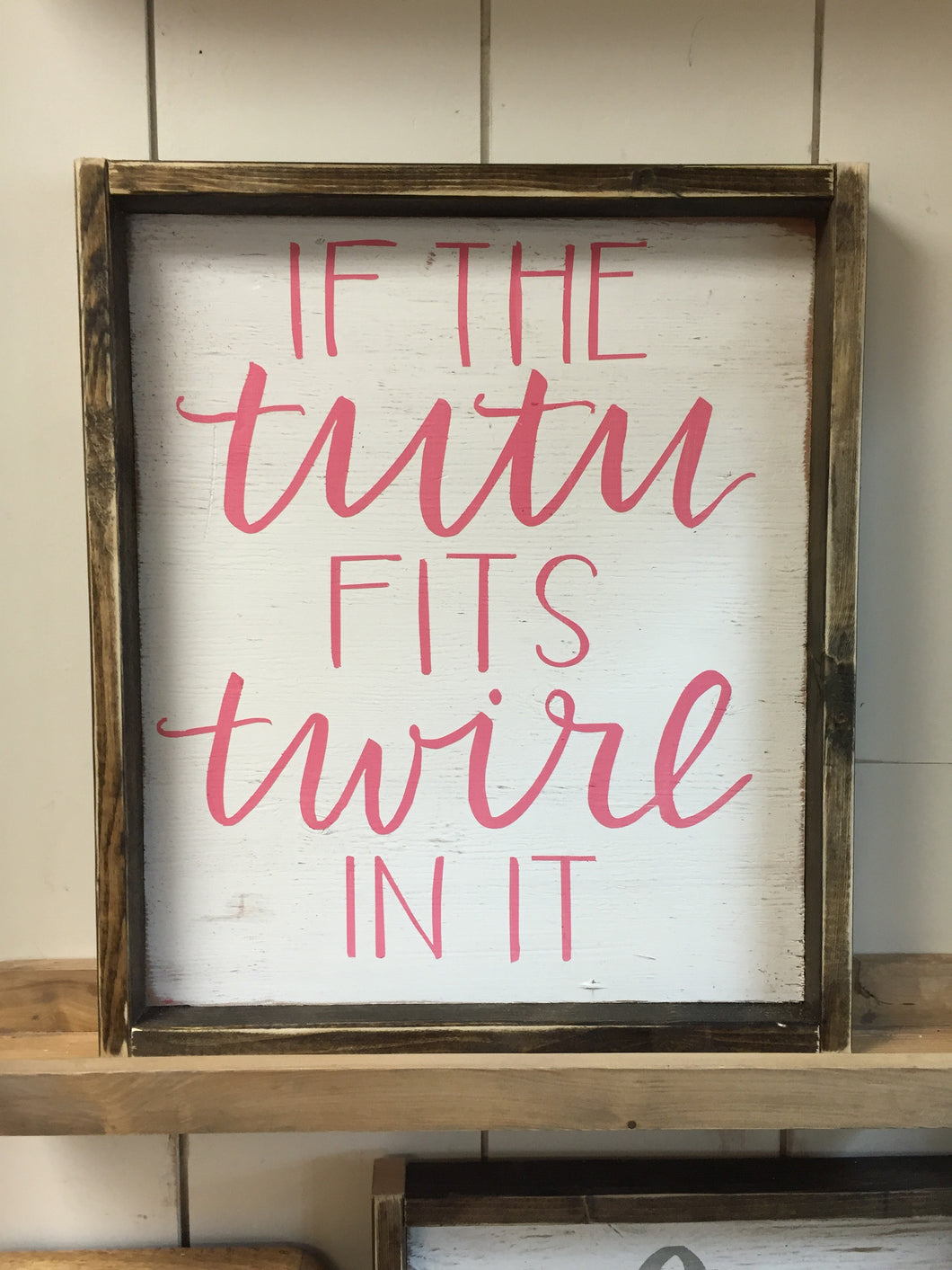 If the tutu fits