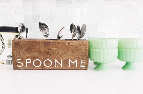 Spoon Me - Sugar Mold