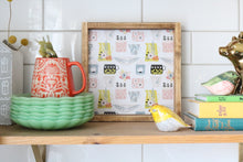 Time For Tea - Wood Sign