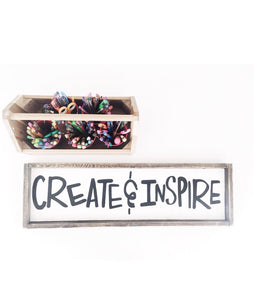 Create And Inspire