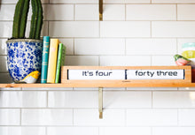flip-clock-words