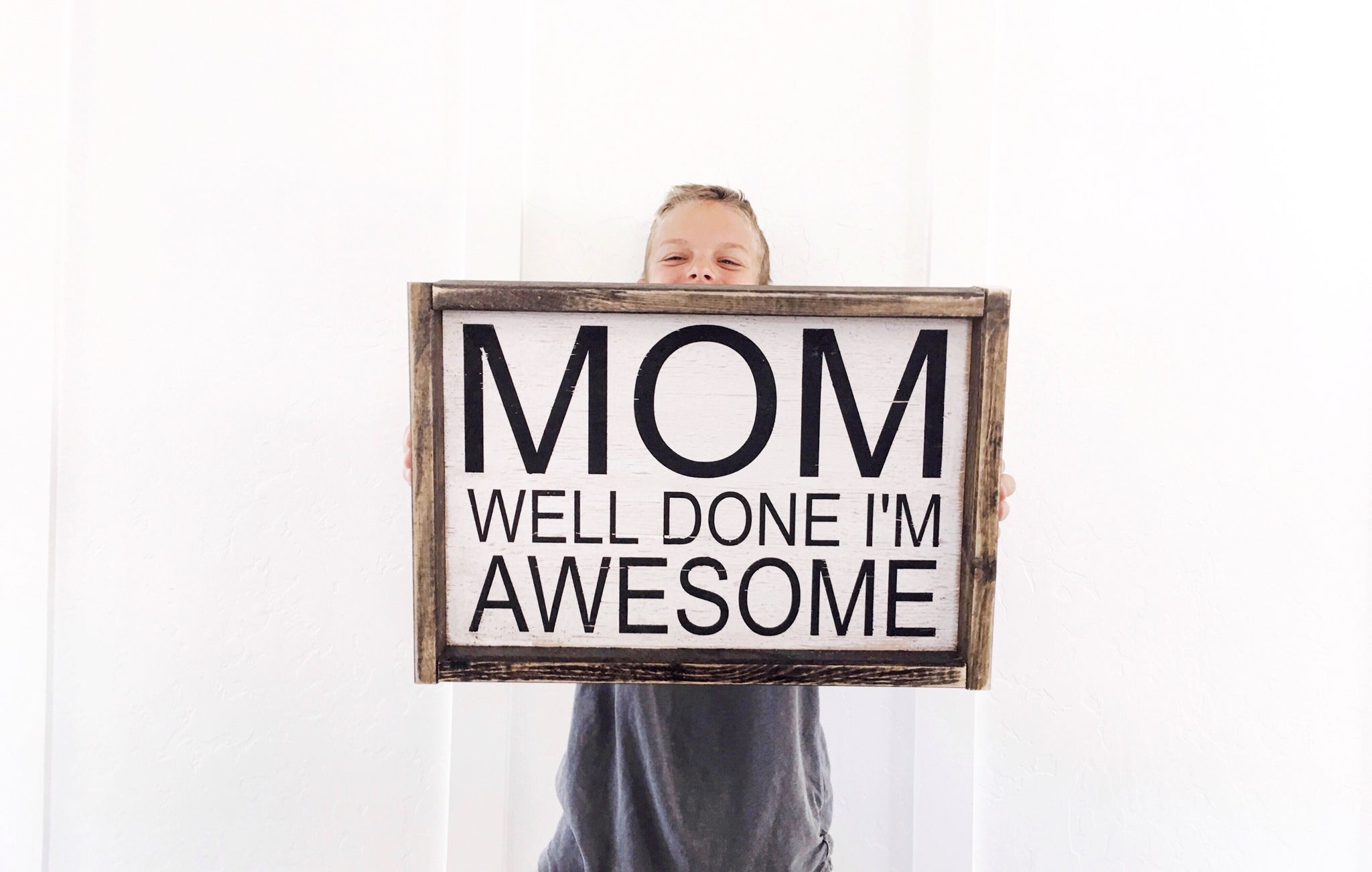 Mom Well Done I M Awesome Jaxnblvd