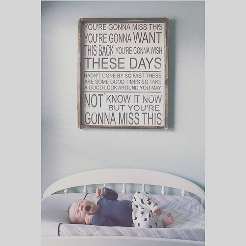 You're Gonna Miss This