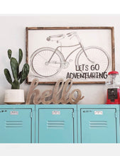 The Bicycle