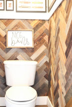 Nice Buns - Wood Sign