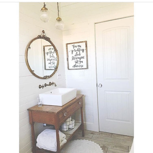 You Are Pretty Don't Let Anyone Tell You Otherwise