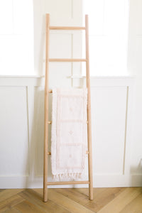 Decorative Bamboo Ladder