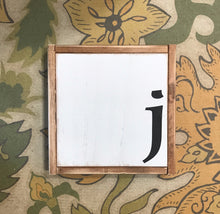 Mini Letters