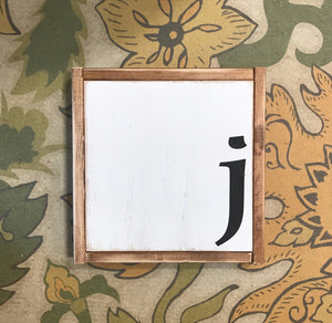 Mini Letters
