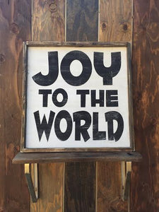 Joy To The World