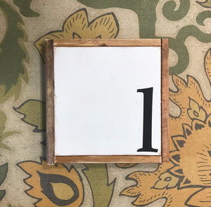 Mini Letters