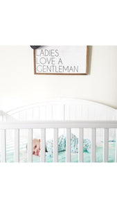 Ladies Love A Gentleman Large or Small