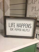 Life Happens
