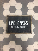 Life Happens