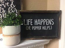 Life Happens