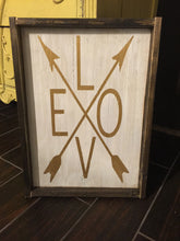 Love with arrows