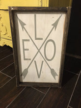 Love with arrows
