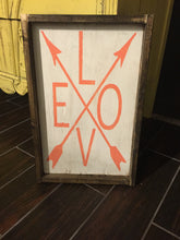 Love with arrows