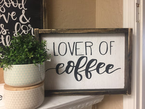 Lover Of Coffee