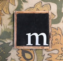 Mini Letters