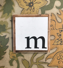 Mini Letters