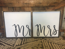 Mr / Mrs