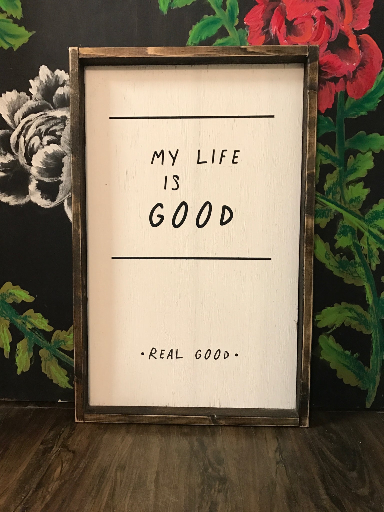My Life Is Good - Real Good – JaxnBlvd
