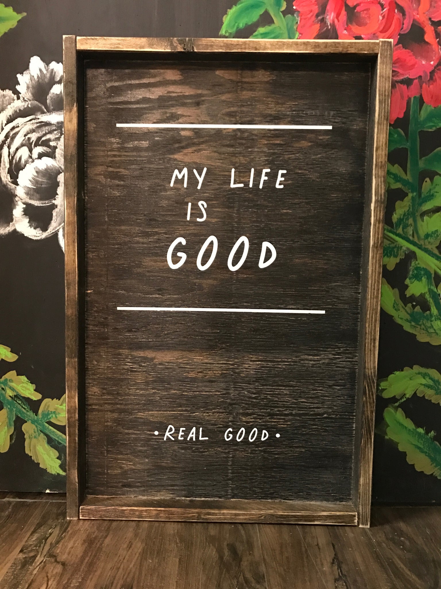 My Life Is Good - Real Good – JaxnBlvd