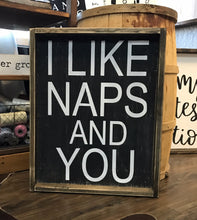 I Like Naps And You