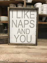 I Like Naps And You