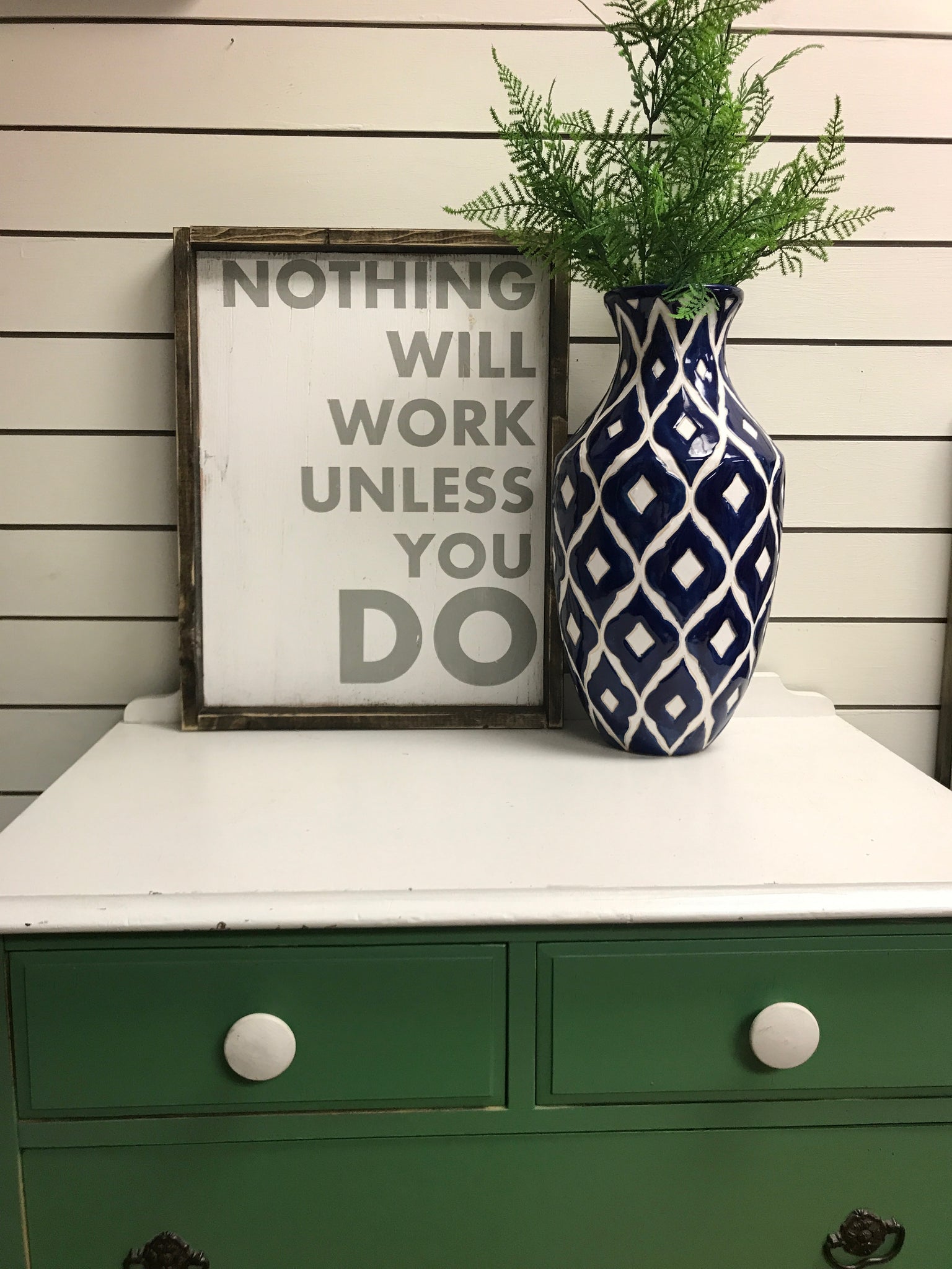 Nothing Will Work Unless You Do – JaxnBlvd