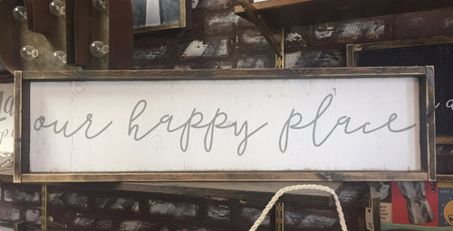 Our Happy Place