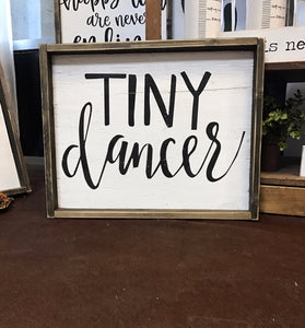 Tiny Dancer
