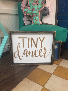 Tiny Dancer