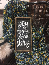 You Are My Great Love Story