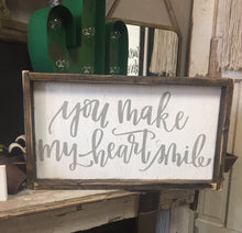 You Make My Heart Smile